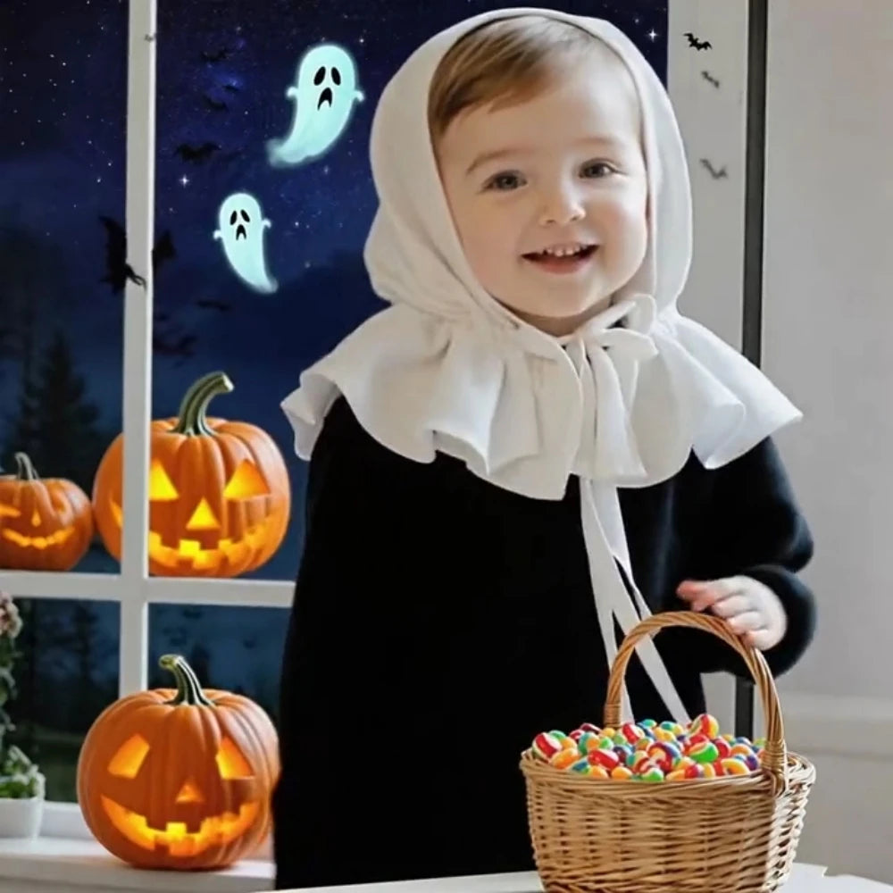 Kids Tales Little Boo Halloween Baby Romper
