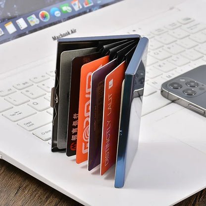 Rfid Credit Card Holders