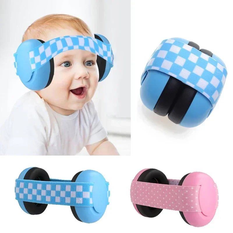 Anti-Noise Earmuffs (2 colours available) Habicare