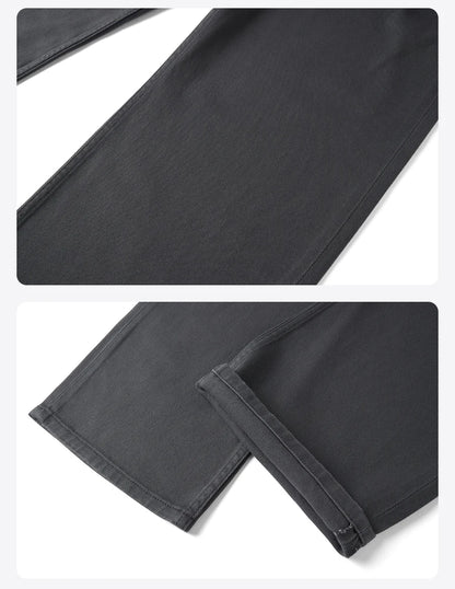 SIMWOOD Baggy 10.5oz Soft Fabric Jeans