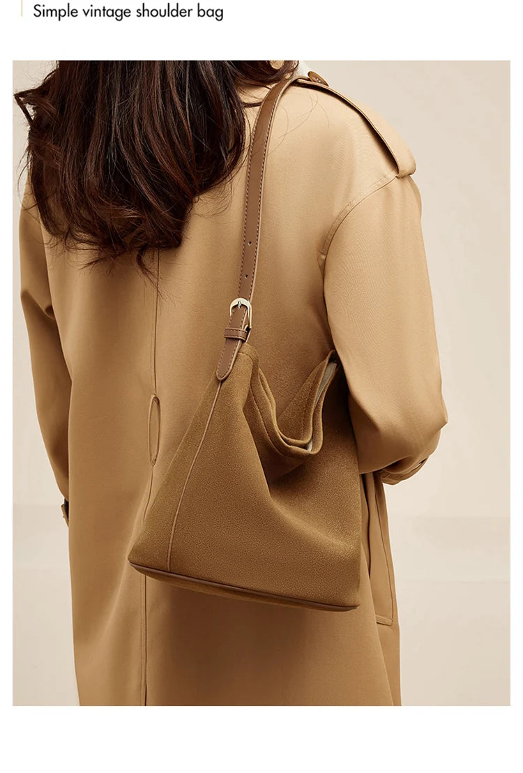 FOXER 2-in-1 Luxury Shoulder Bag