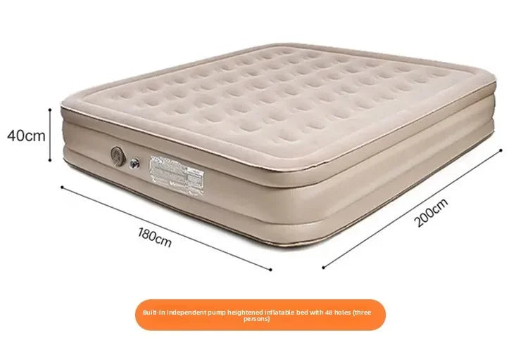DOTWISE Inflatable Mattress With Built-in Pump ShopHub