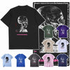 COOLMIND X0103 Skull Beginnings Graphic Tee