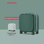 Mixi 18-inch Carry-on Suitcase