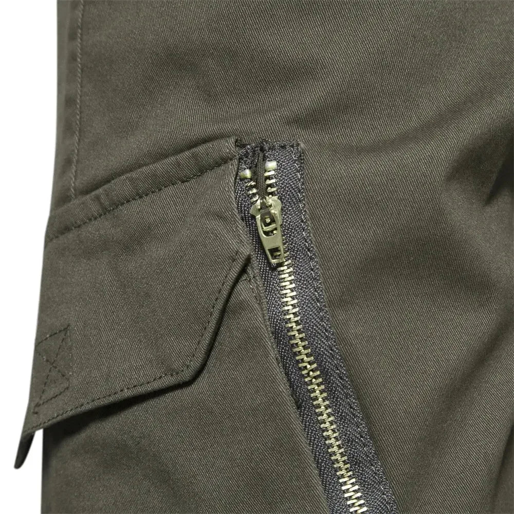 AIOPESON Men's Cargo Pants - ShopHub