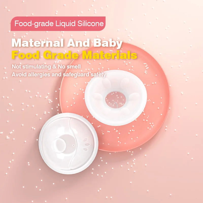 Dr.Isla's Soft Silicone Breast Shields