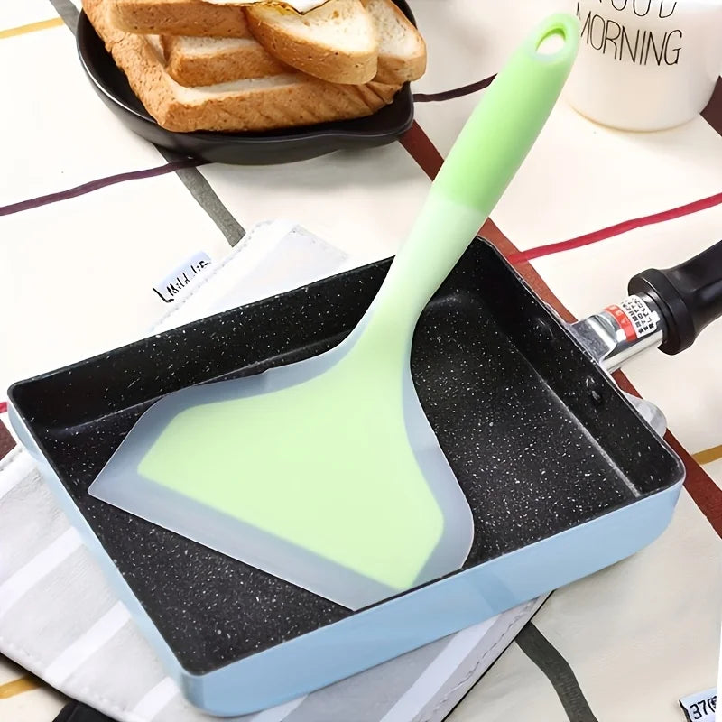 Food-Grade Silicone Spatula