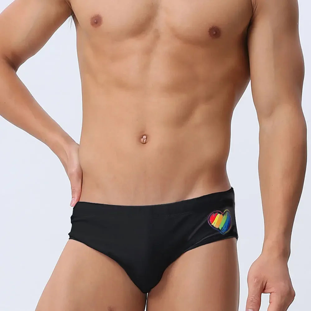 UXH Men's Swim Briefs - ShopHub