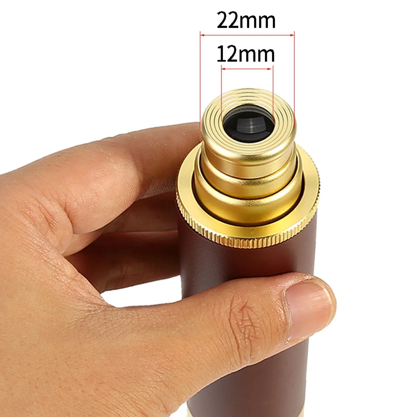 Aluminium Alloy Monocular Telescope Habicare
