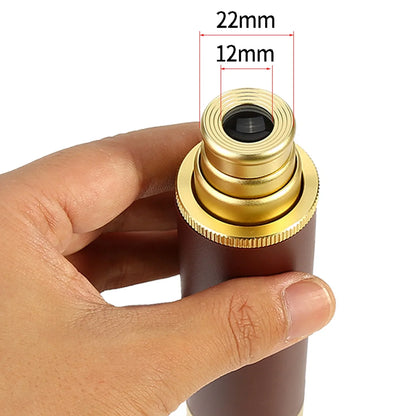 Aluminium Alloy Monocular Telescope Habicare