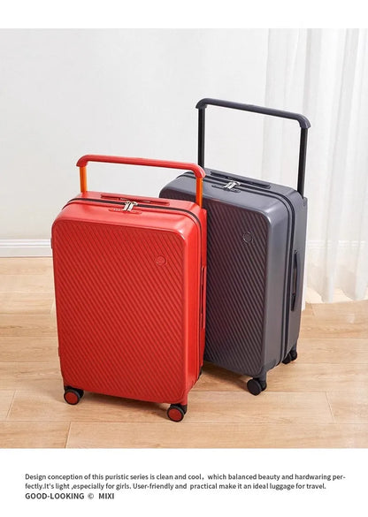 Mixi Expandable Carry-On Suitcase 20" - 24"