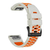 Quick Fit Silicone Strap for the Garmin Fenix 7X & 7X Pro (available in 12 colours)