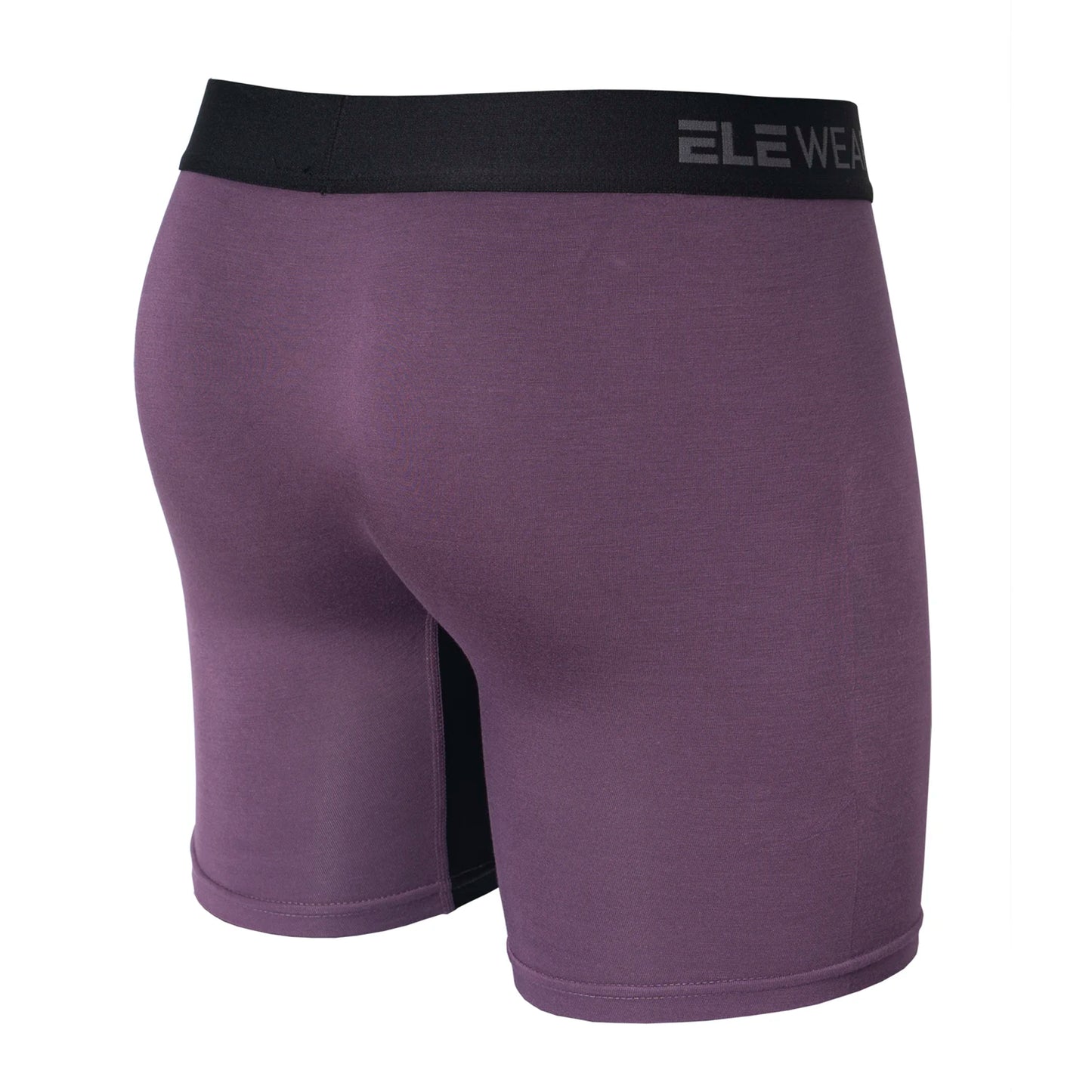Bamboo Men's Underwear Breathable Boxershorts Plus Size