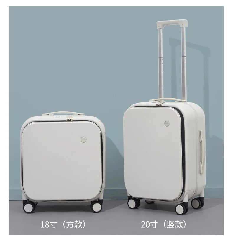 Mixi Luxury Design Suitcase