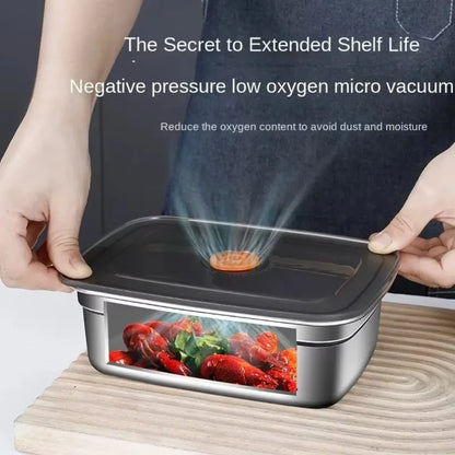 Stainless Steel Lunch Box