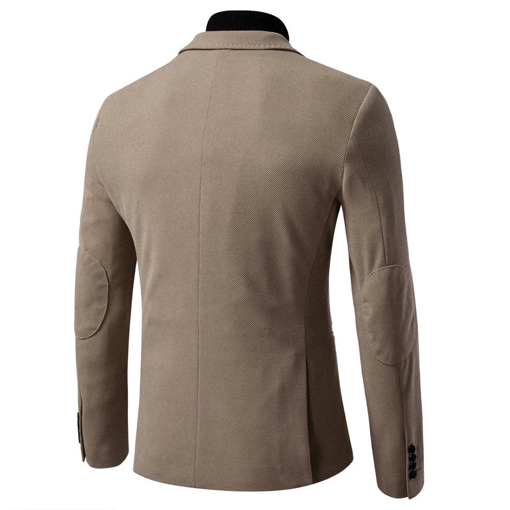AIOPESON Single Breasted Blazer - ShopHub