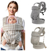 Baby Carrier Wrap Babies Bags Infant Backpack Toddler Backpacks Baby Sling Newborn Carriers Bebe Kangaroo Bag Going Out Straps