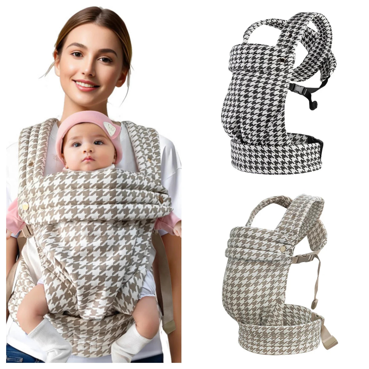 Baby Carrier Wrap Babies Bags Infant Backpack Toddler Backpacks Baby Sling Newborn Carriers Bebe Kangaroo Bag Going Out Straps