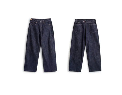 Maden Vintage Men's 9.7oz Slub Denim Jeans