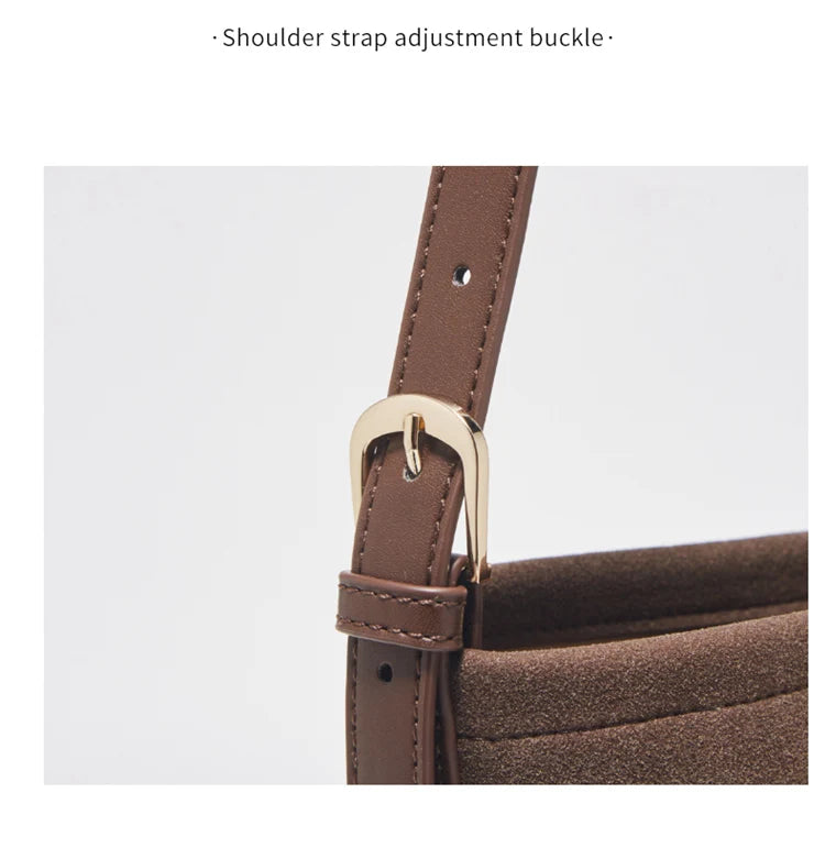 FOXER 2-in-1 Luxury Shoulder Bag