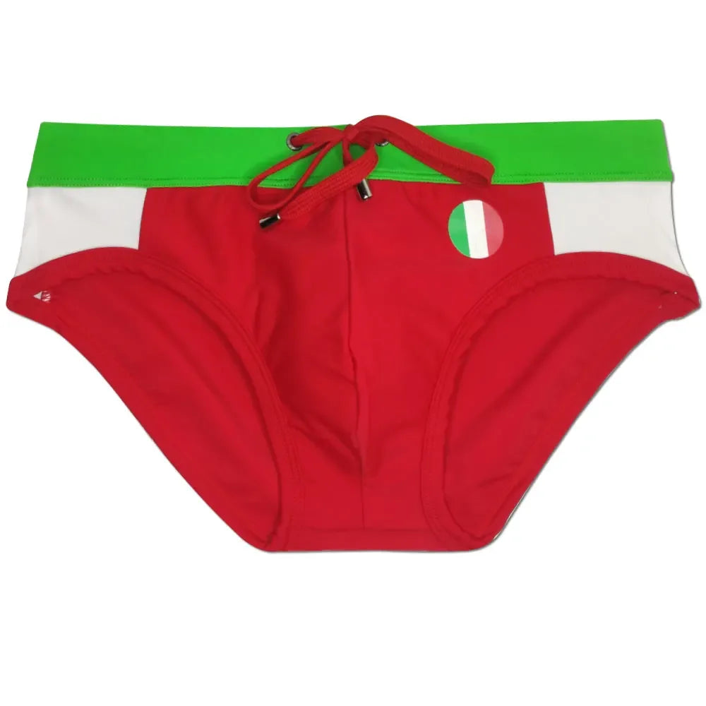UXH Men's Swim Briefs - ShopHub