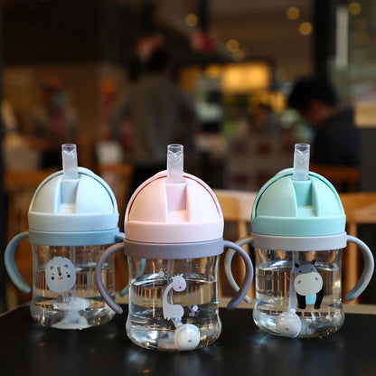 MAMIJOY BY01 Kids Water Sippy Cup