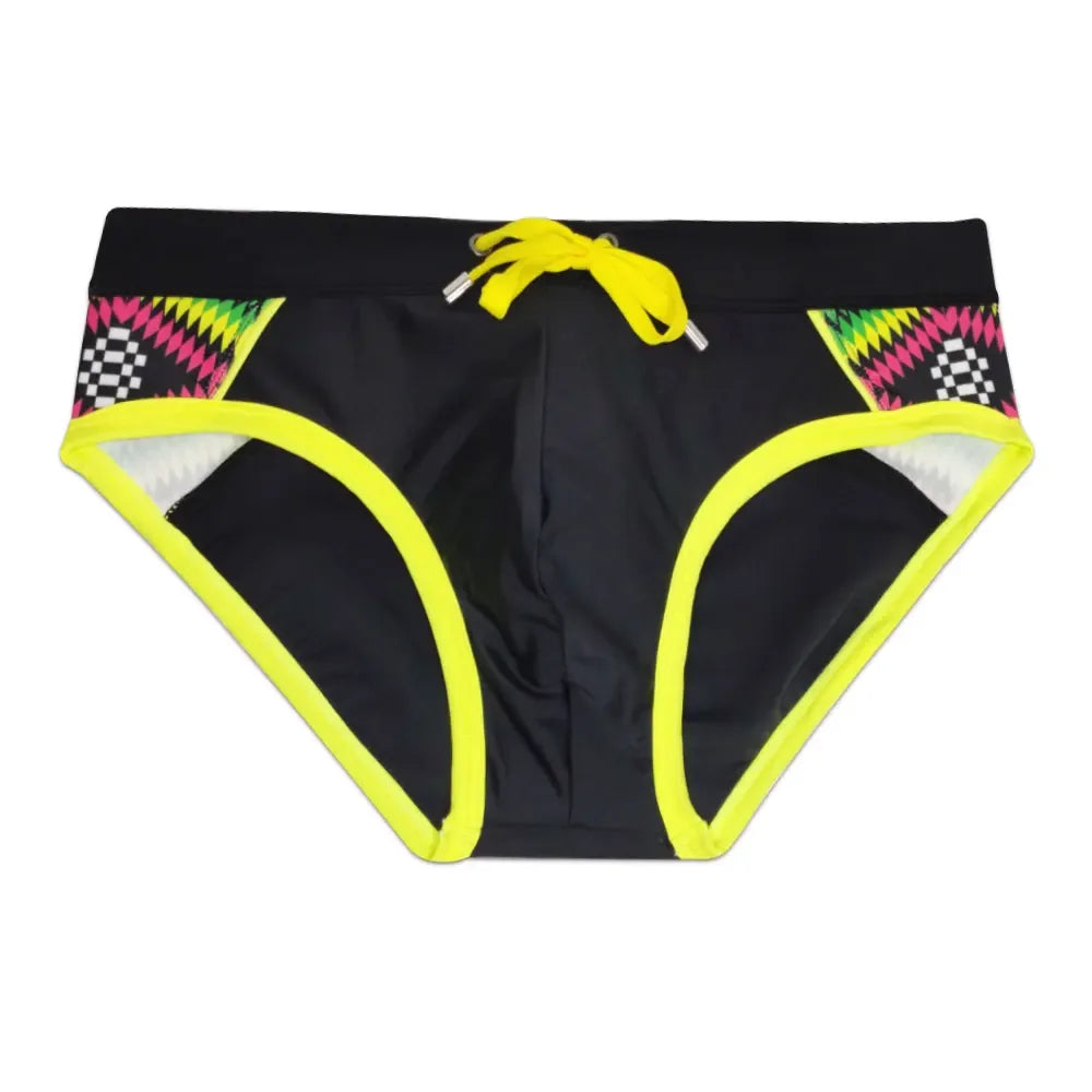 UXH Men's Swim Briefs - ShopHub