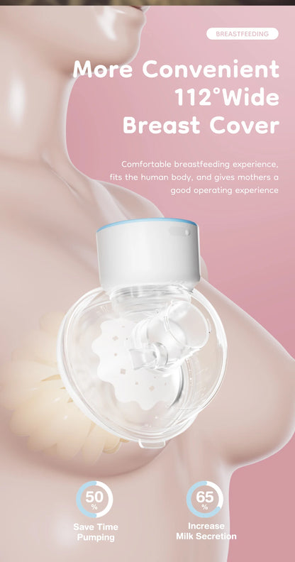 Dr.Isla Electric Breast Pump