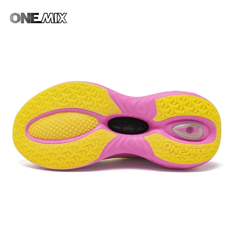 ONEMIX Women's Cushion Running Shoes