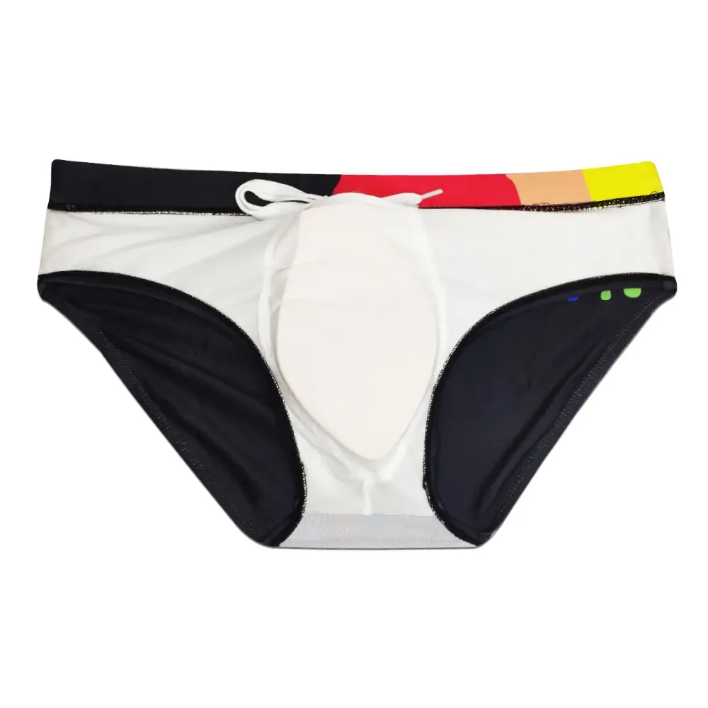 UXH Men's Swim Briefs - ShopHub