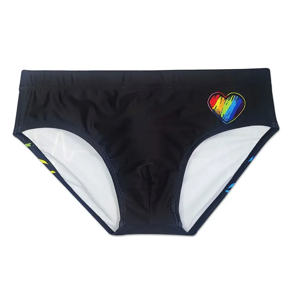 UXH Men's Swim Briefs - ShopHub