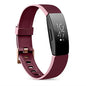 Silicone Strap for Fitbit Inspire HR (available in 21 colours) Habicare