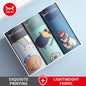 MiiOW Sexy Men Animal Print Boxers - 3Pcs Cotton Boxers