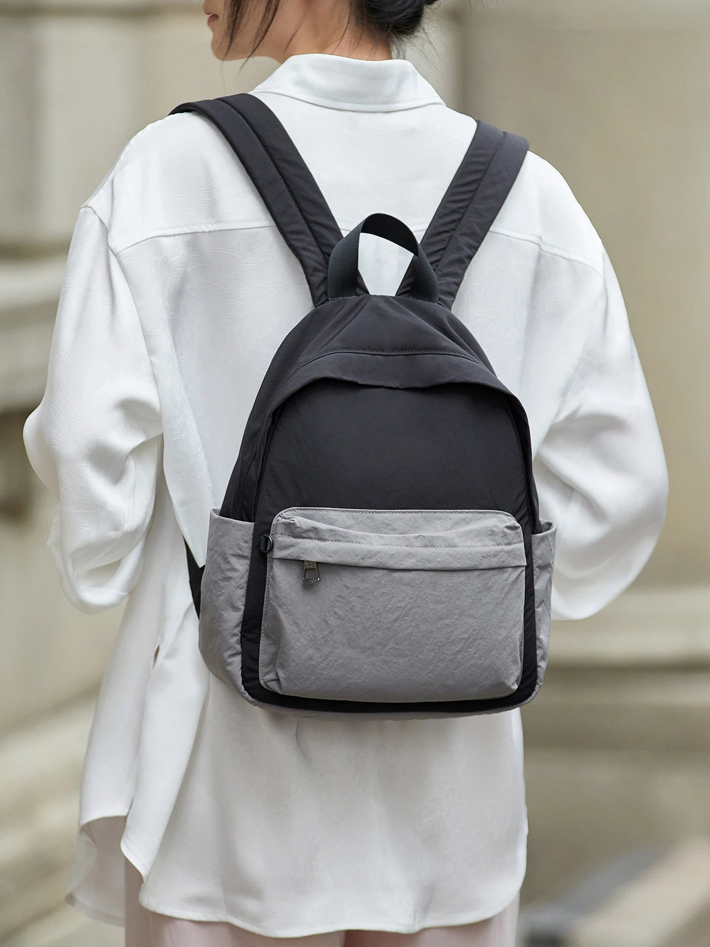 ZOOLER Oxford Women's Travel Backpack