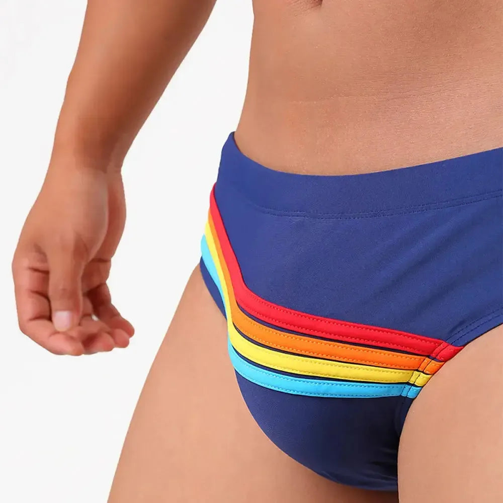UXH Men's Swim Briefs - ShopHub