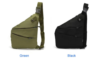Anti-theft Chest Bag
