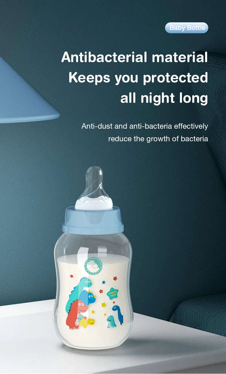 Dr. Isla 2-Piece Baby Bottle Set