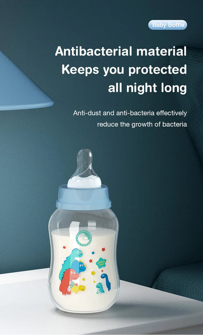 Dr. Isla 2-Piece Baby Bottle Set