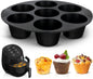 Complete 9–12 piece Air Fryer Accessory Set
