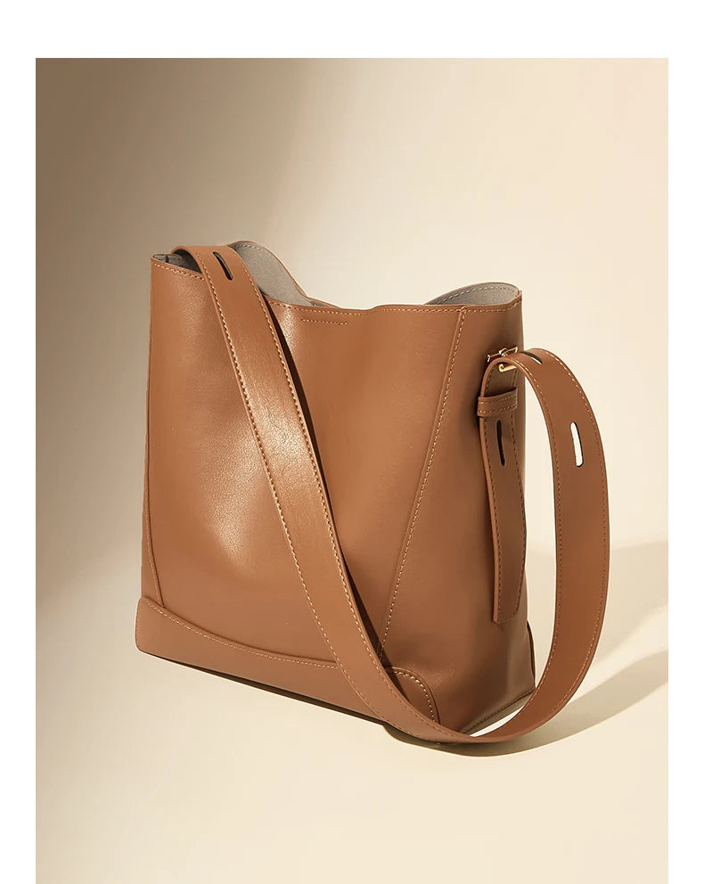 FOXER Ladies Hobo Bucket Bag
