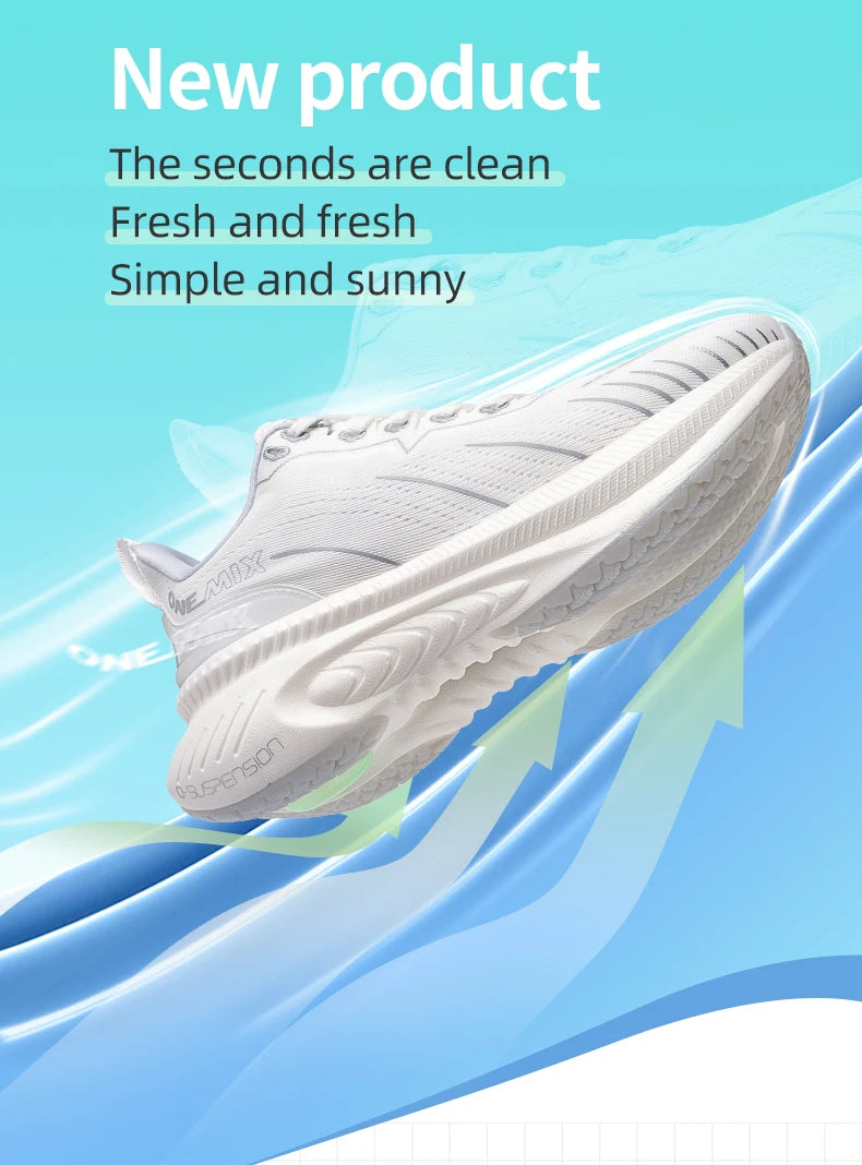 ONEMIX Bumper Elite Racing Running Shoes