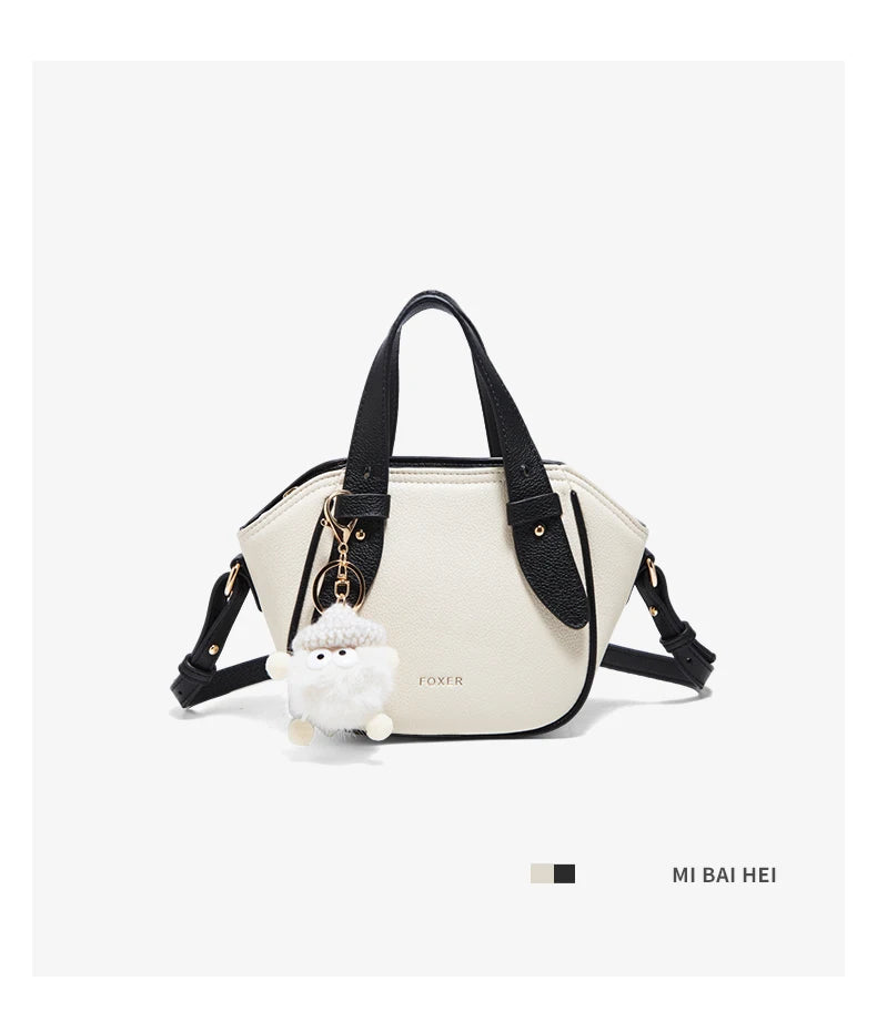 FOXER Women's Messenger Handbag