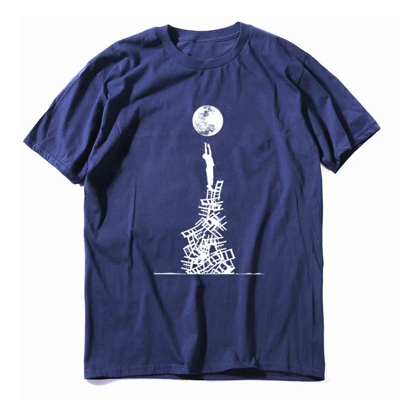 COOLMIND Pick Your Print Cotton Tee
