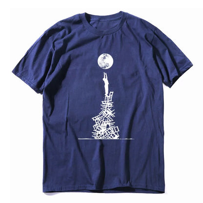 COOLMIND Pick Your Print Cotton Tee