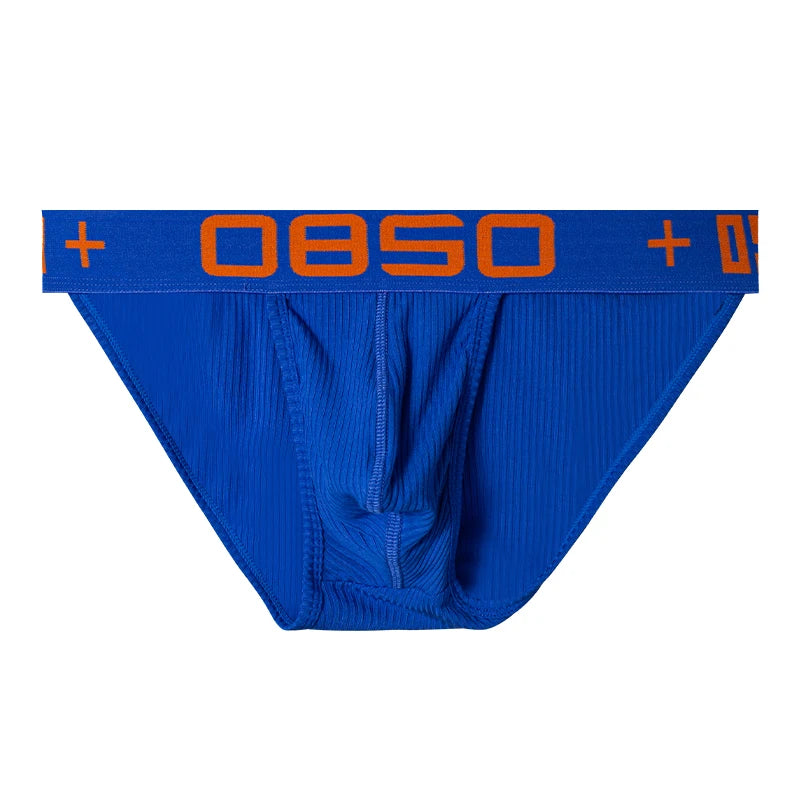 CMENIN BS3516 Patchwork Cotton Briefs | Six Styles