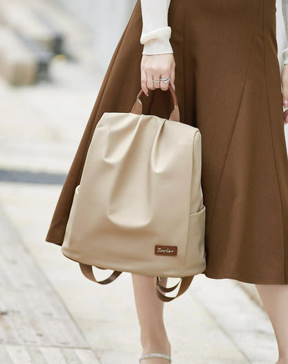 ZOOLER Oxford Material Backpack
