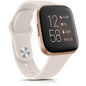 Flexible Silicone Wristband for the Fitbit Versa 3 (available in 17 colours) Habicare
