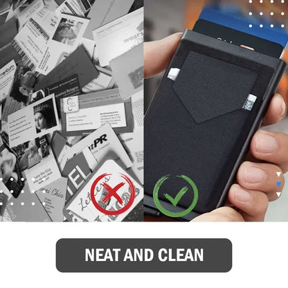 DIENQI Smart Card Holders