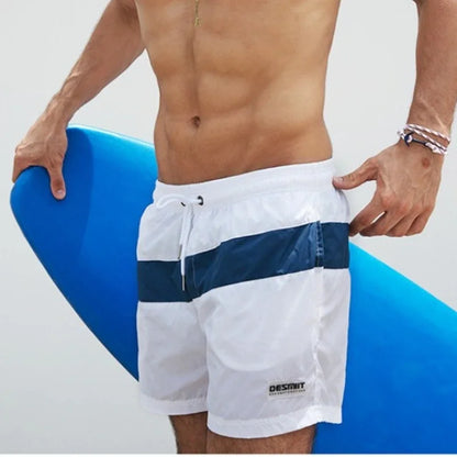 DESMIIT S95 Swim Shorts | Solid & Rainbow Styles