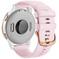 Silicone Replacement Strap for the Garmin Venu 2 Plus Series (available in 10 colours) Habicare